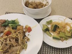 -亮马河饭店翠雅咖啡厅