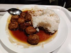 瑞典式肉圆-宜家·瑞典风味餐厅(天津东丽商场店)