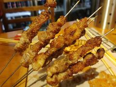 -腰子哥烤串(石佛营炫特店)