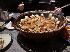 -华盛园卷子王农家菜水库鱼