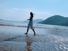 -北岐滩涂