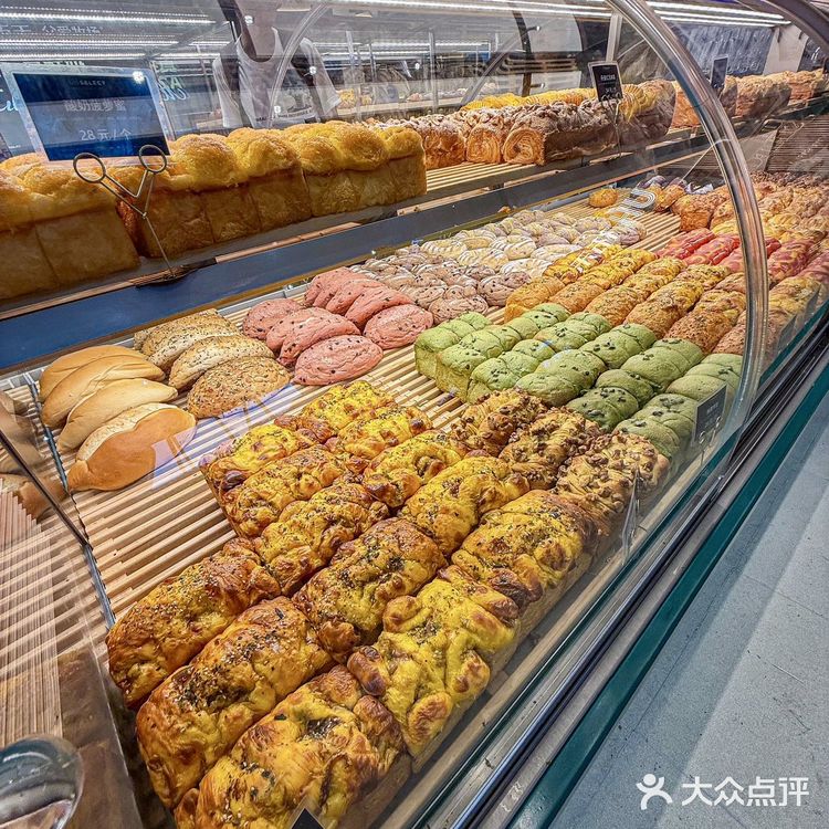 龙岗碳水脑袋狂喜！这家面包店让我一周打卡3次