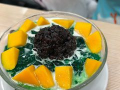 -佰搭果·广式茶餐厅(西华路店)
