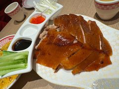 -满园烤鸭·春饼(太原街万达店)