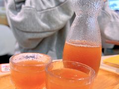 开胃山楂汁-蔡澜港式点心(皇庭广场店)
