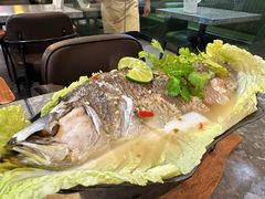 -香蕉叶餐厅(是隆店)