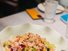 金枪鱼沙拉-咖啡之翼·咖餐厅(武清店)