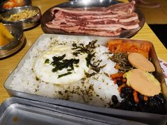 回忆盒饭-姜虎东白丁烤肉(恒隆广场店)