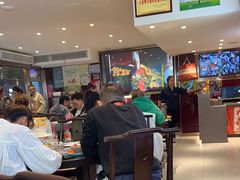 -川流不息·地道川菜·小龙虾(松东路店)