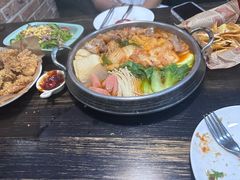 -the frypan韩国炸鸡啤酒(五路居店)