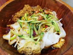 -西北杂粮筐手工面凉皮(来福士店)