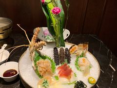 -半岛翡丽海鲜自助餐厅(观风亭店)