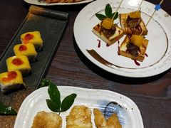 -竹之月日本料理铁板烧(香江花园店)