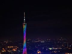 -广州柏悦酒店·悦吧·顶楼露天酒吧