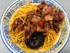 干挑面-梅溪·小伙子干挑面(安吉总店)