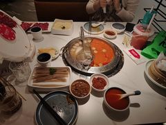 -左庭右院鲜牛肉火锅(环球港店)