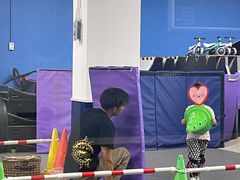 -八爪矩阵极限运动馆·儿童平衡车·感统训练(南海子公园校区)