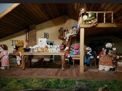 -济州岛泰迪熊博物馆