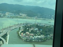 -澳门旅游塔360°旋转餐厅(南湾湖广场店)