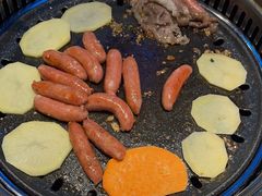 -杨记齐齐哈尔烤肉(总店)