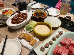 -龙聚德北京烤鸭(沙坪坝华宇A馆店)