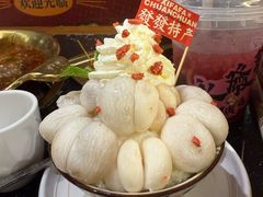 -永發發串串火锅馆·烧烤·大排档(传媒大学店)