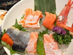 -水木锦堂·自助铁板烧(望京凯德MALL店)