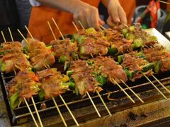 -小俩口烧烤东北菜(双井店)