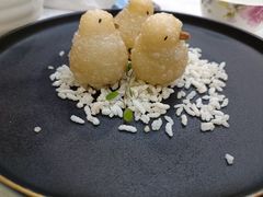鸡仔咸水角-唐乐宫·小厨餐厅