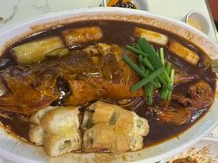 -渔家风味·鲅鱼水饺·央视展播·海鲜天津菜(开发区店)