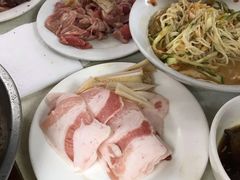 猪五花-大槐树烤肉馆