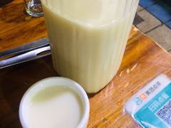 豆浆-陈记泸州酸菜豆花火锅(建设路店)
