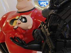 -万达影城(汉街万达广场IMAX店)