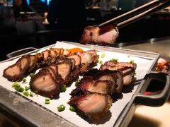 绿茶烤肉-绿茶餐厅(成都大悦城店)