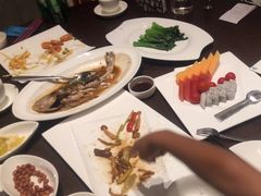 -北海银滩皇冠假日酒店-德丰楼中餐厅
