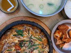 -神仙雪浓汤(明洞店)