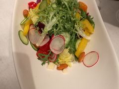 -绿茶餐厅(燕郊永旺店)