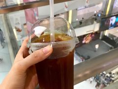 菠萝气泡冷萃冰咖啡-COSTA COFFEE(西贸凯德晶品4层2店)