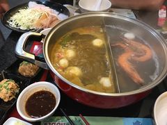 -Mk 泰式自助火锅