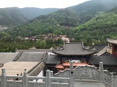 -五台山风景名胜区