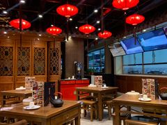 大堂-满园烤鸭·春饼(太原街万达店)