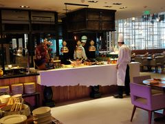 -松咖啡自助餐厅·松北香格里拉