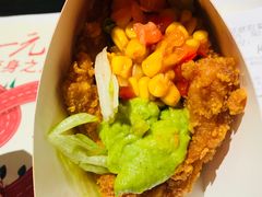 -肯德基(蓝桥店)