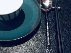 餐具摆设-丝路金桃·新疆菜(徐汇店)