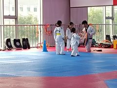 -陈中跆拳道(中关村馆)