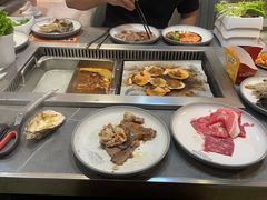 -欢乐牧场主题自助料理(龙华星河iCO店)