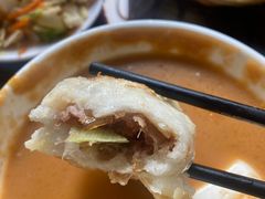 水煎包-方中山胡辣汤(蓝堡湾店)