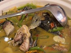 -饭怕鱼·黄焖鲟龙鱼(湖大店)