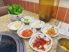 -安又胖韩国烤肉(美罗城店)