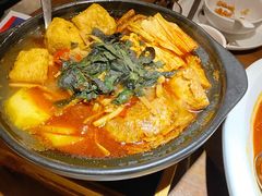 田螺鸭脚煲-桂小厨广西菜(万象城店)